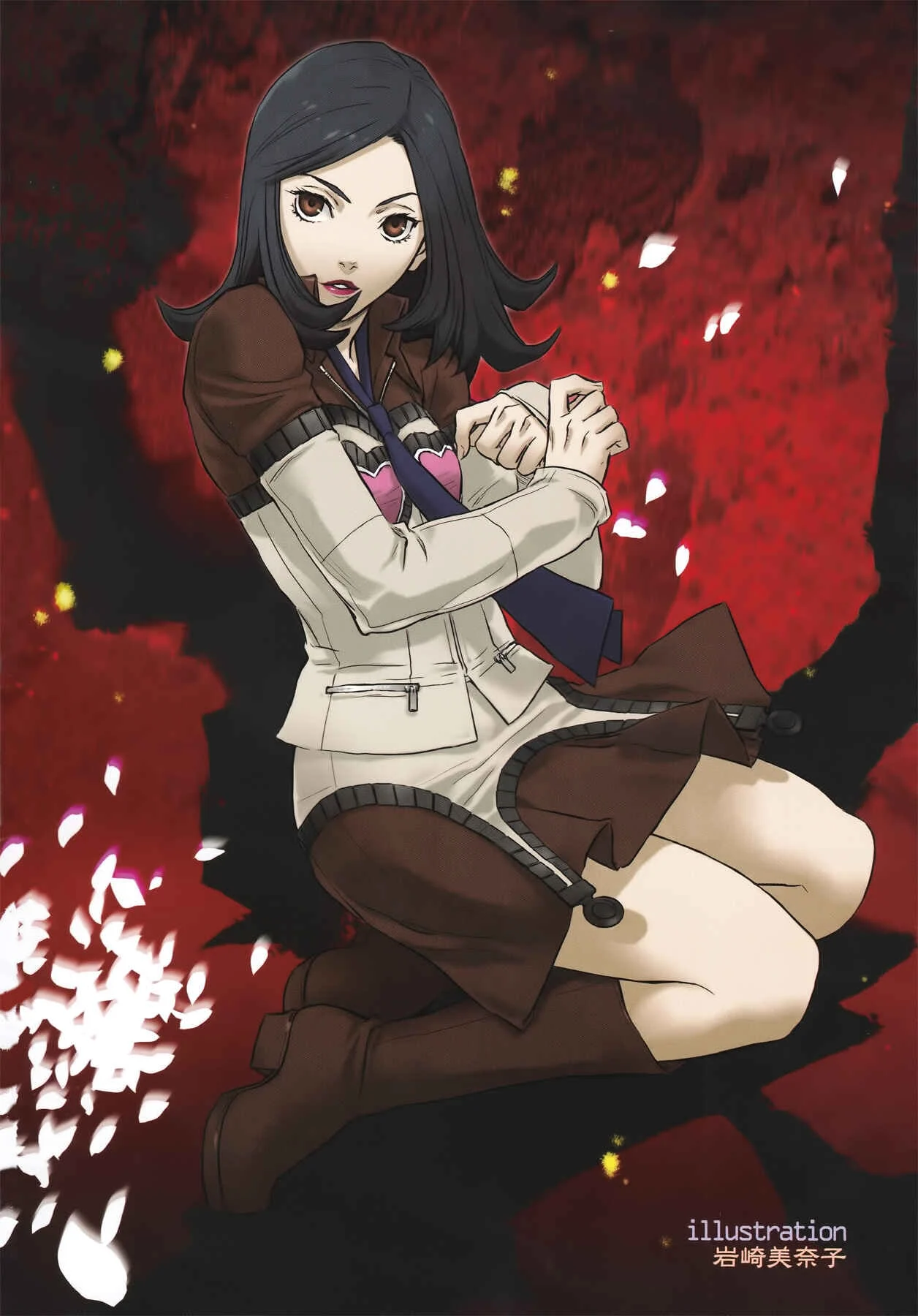 Persona 2 - Innocent Sin Comic Anthology Chapter 0 - Page 2