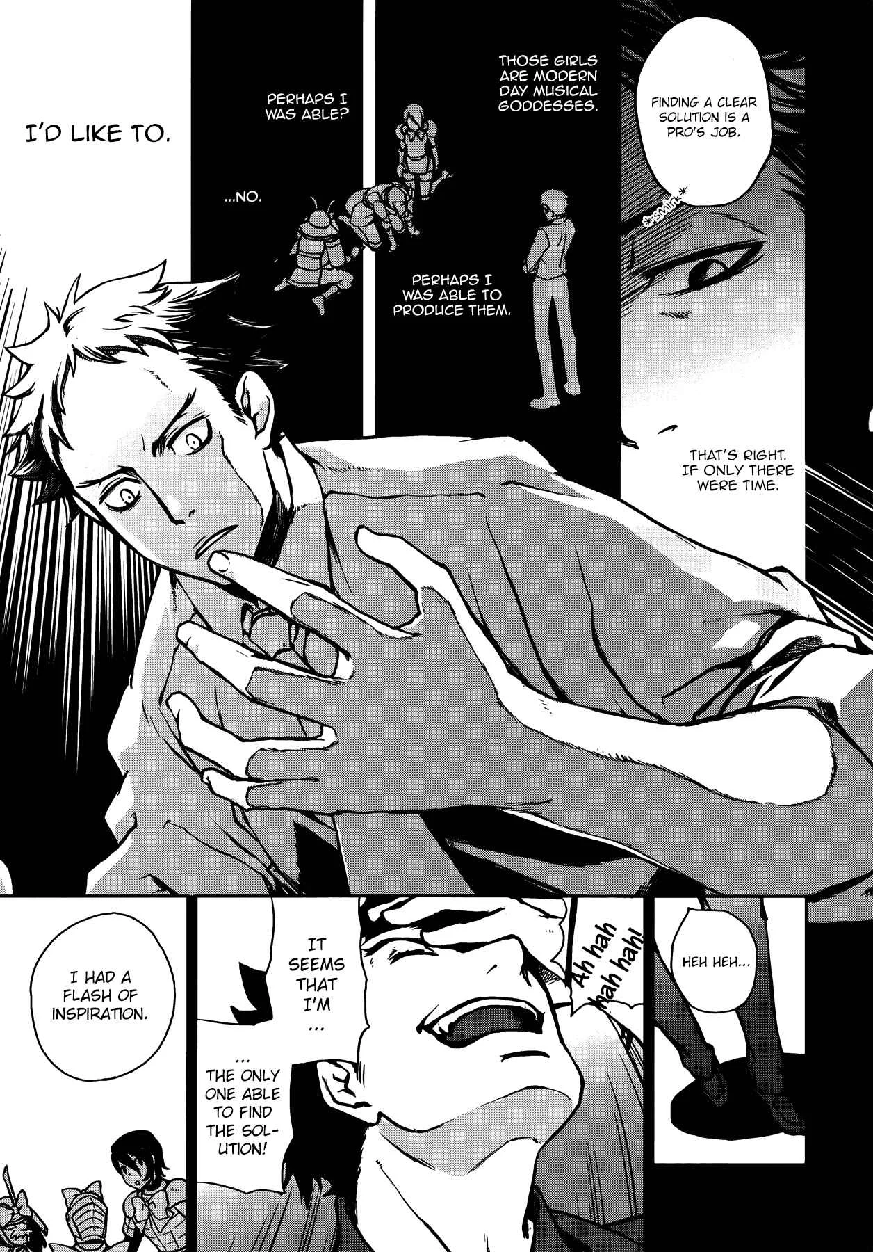 Persona 2 - Innocent Sin Comic Anthology Chapter 1: P - Page 7
