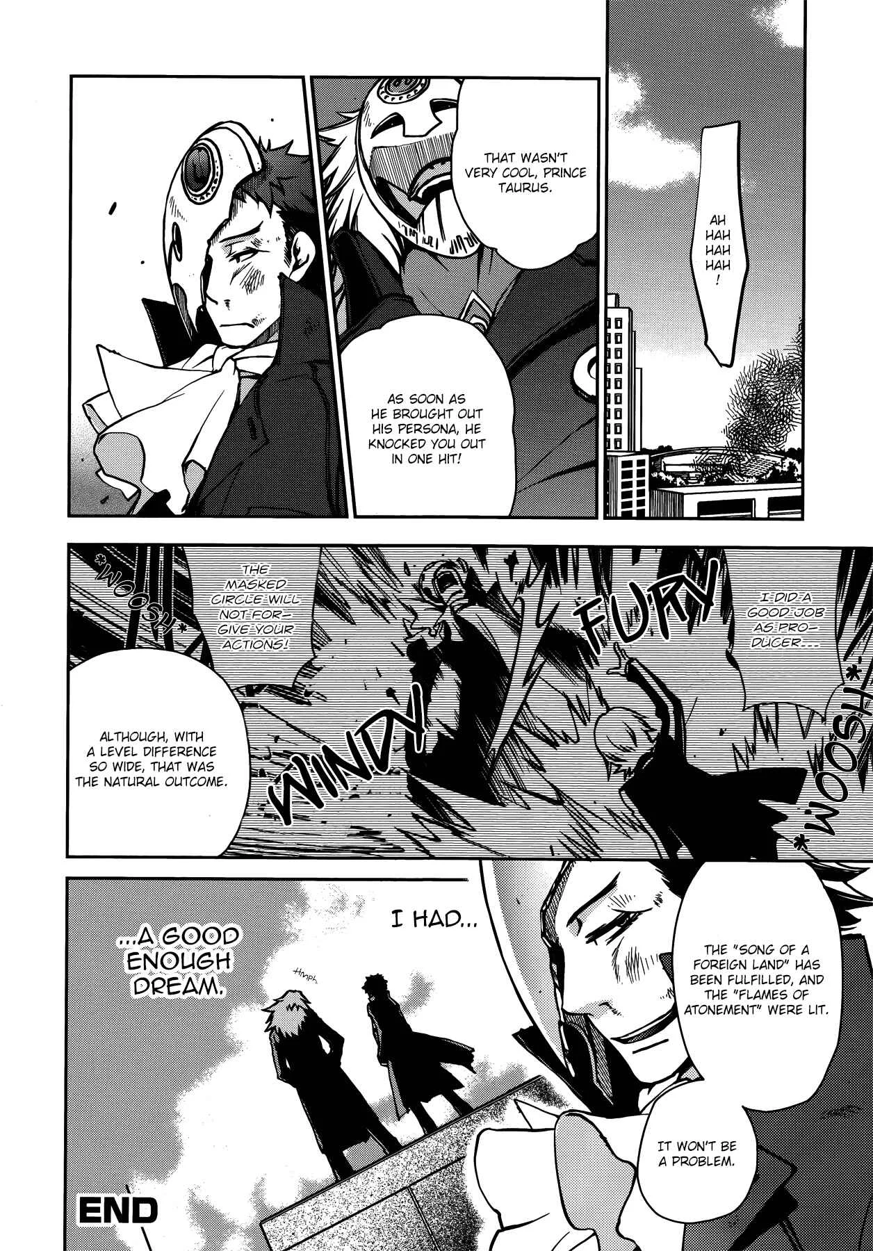Persona 2 - Innocent Sin Comic Anthology Chapter 1: P - Page 12