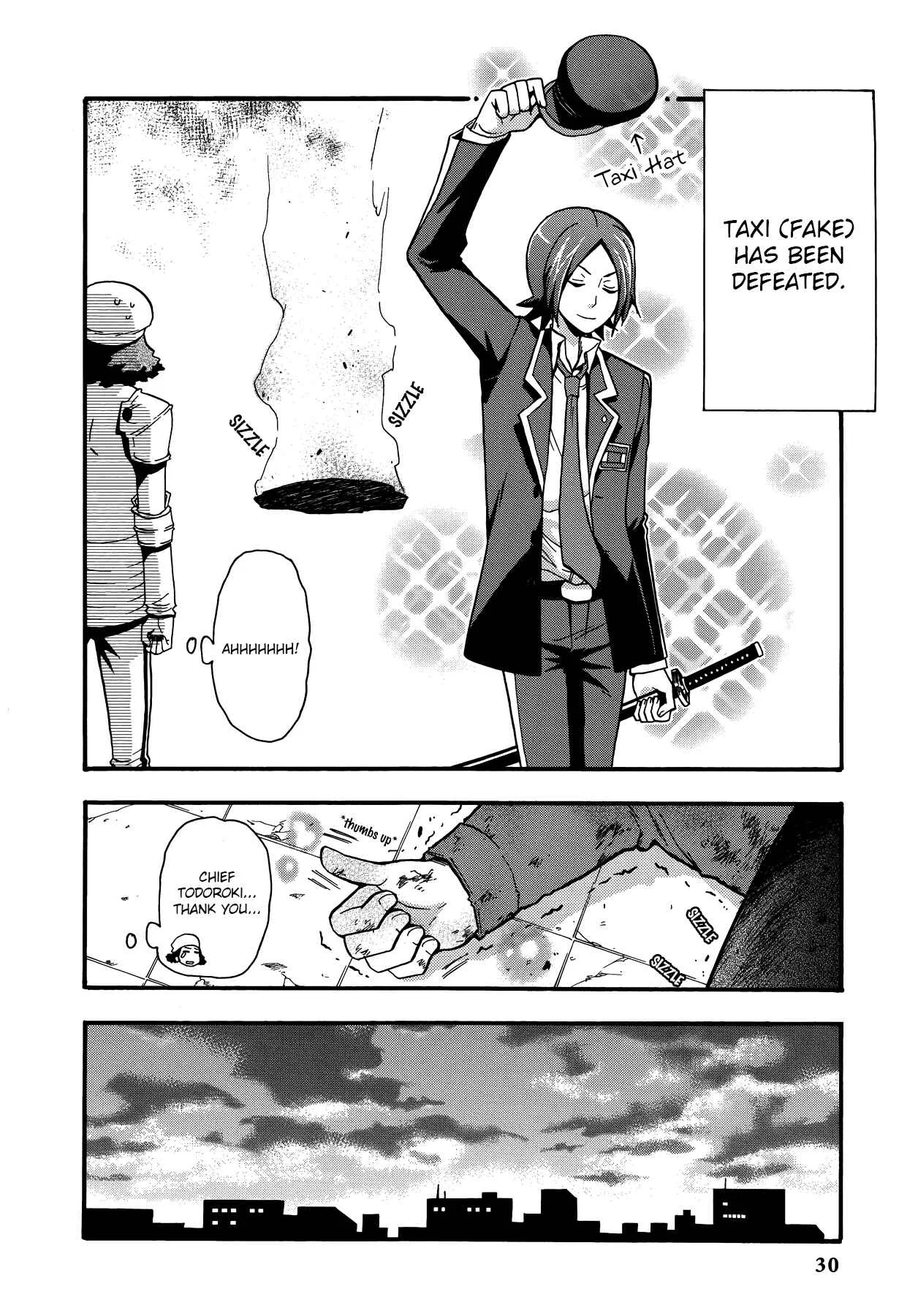 Persona 2 - Innocent Sin Comic Anthology Chapter 2: Kick the Rumor Demon's Ass! - Page 10