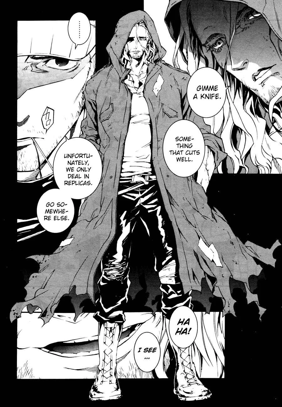 Persona 5: Mementos Mission Chapter 1: The First Groundswell - Page 36