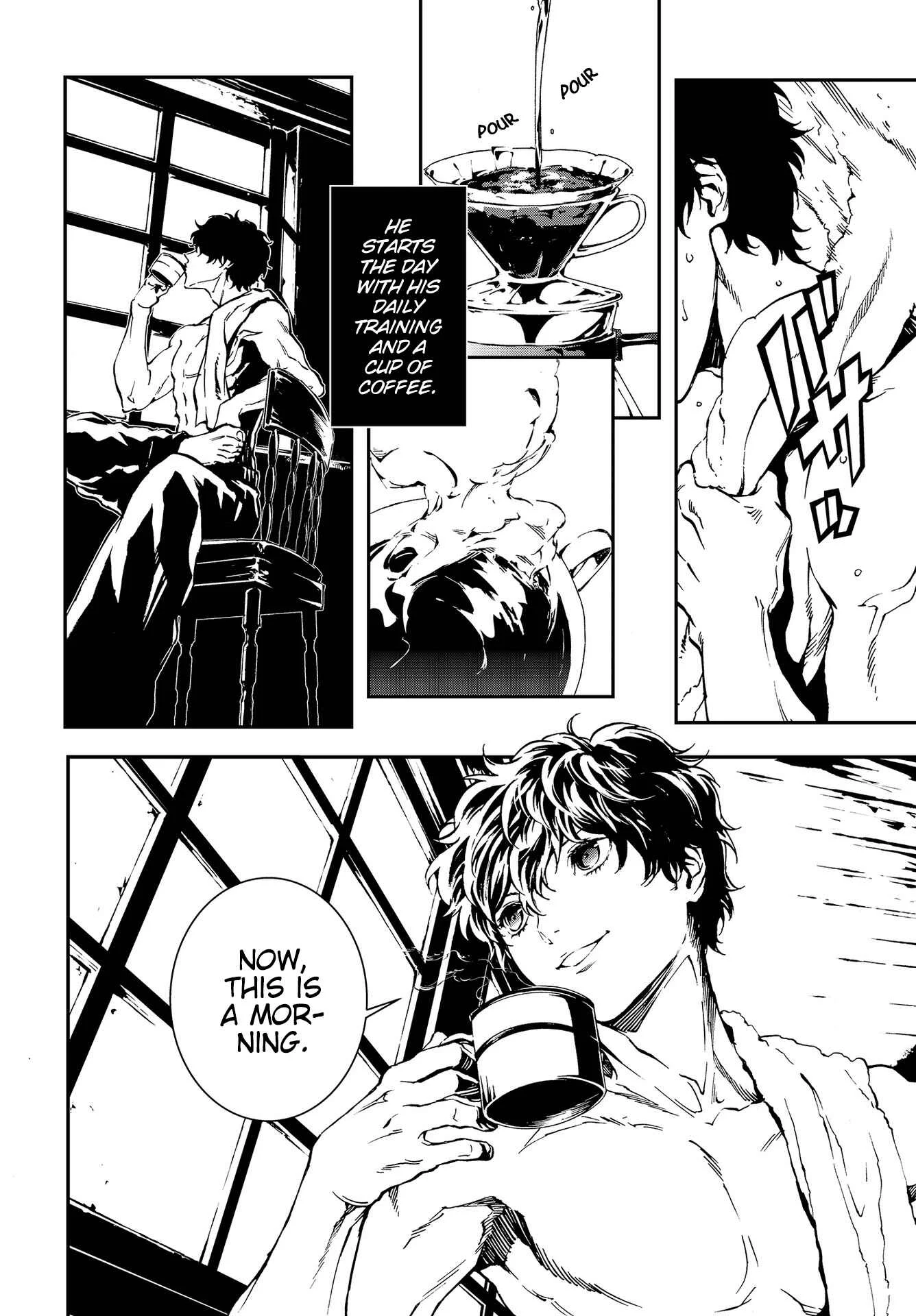 Persona 5: Mementos Mission Chapter 2: A Tasteless Story - Page 2