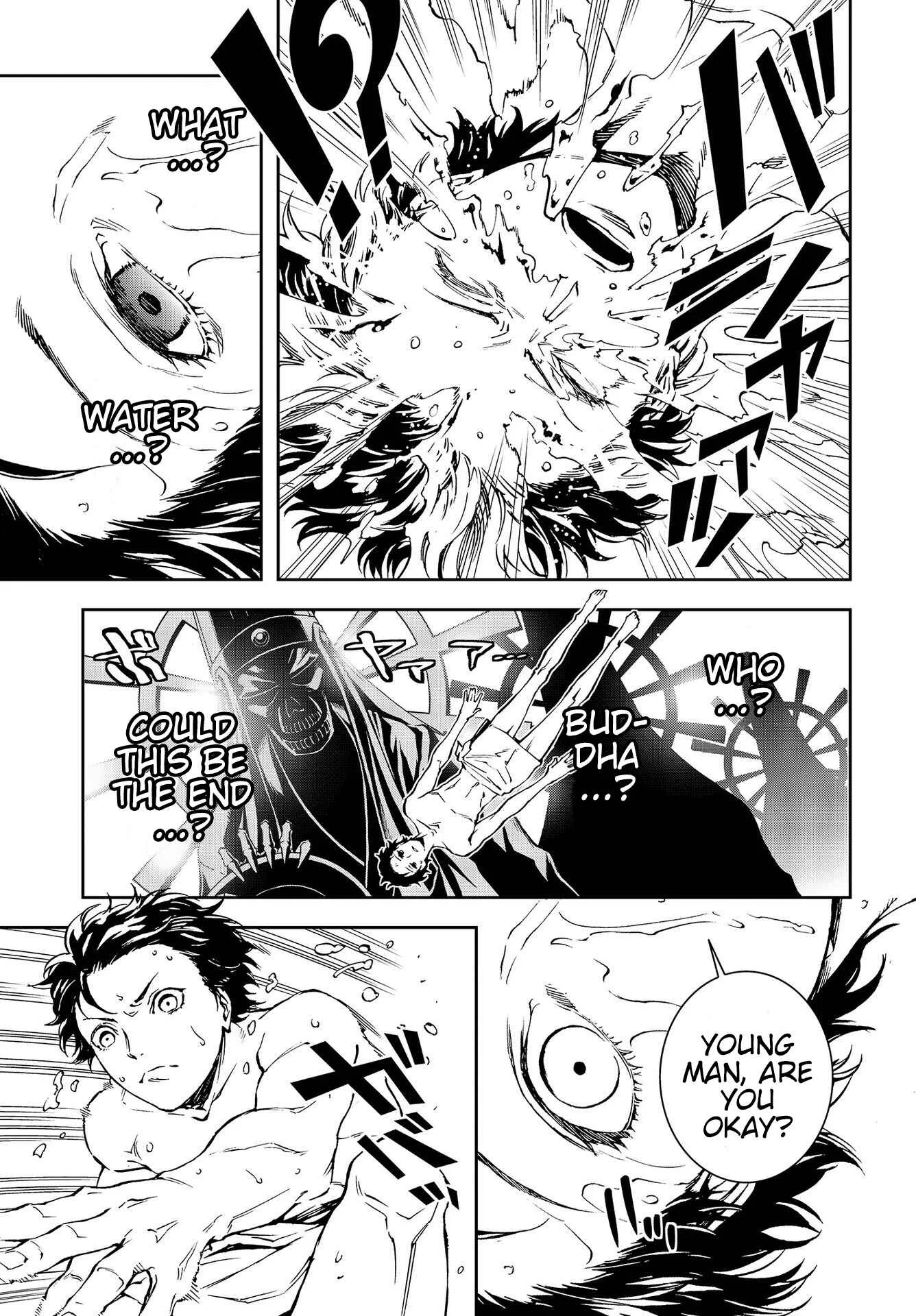 Persona 5: Mementos Mission Chapter 3: Black and White Theory - Page 11