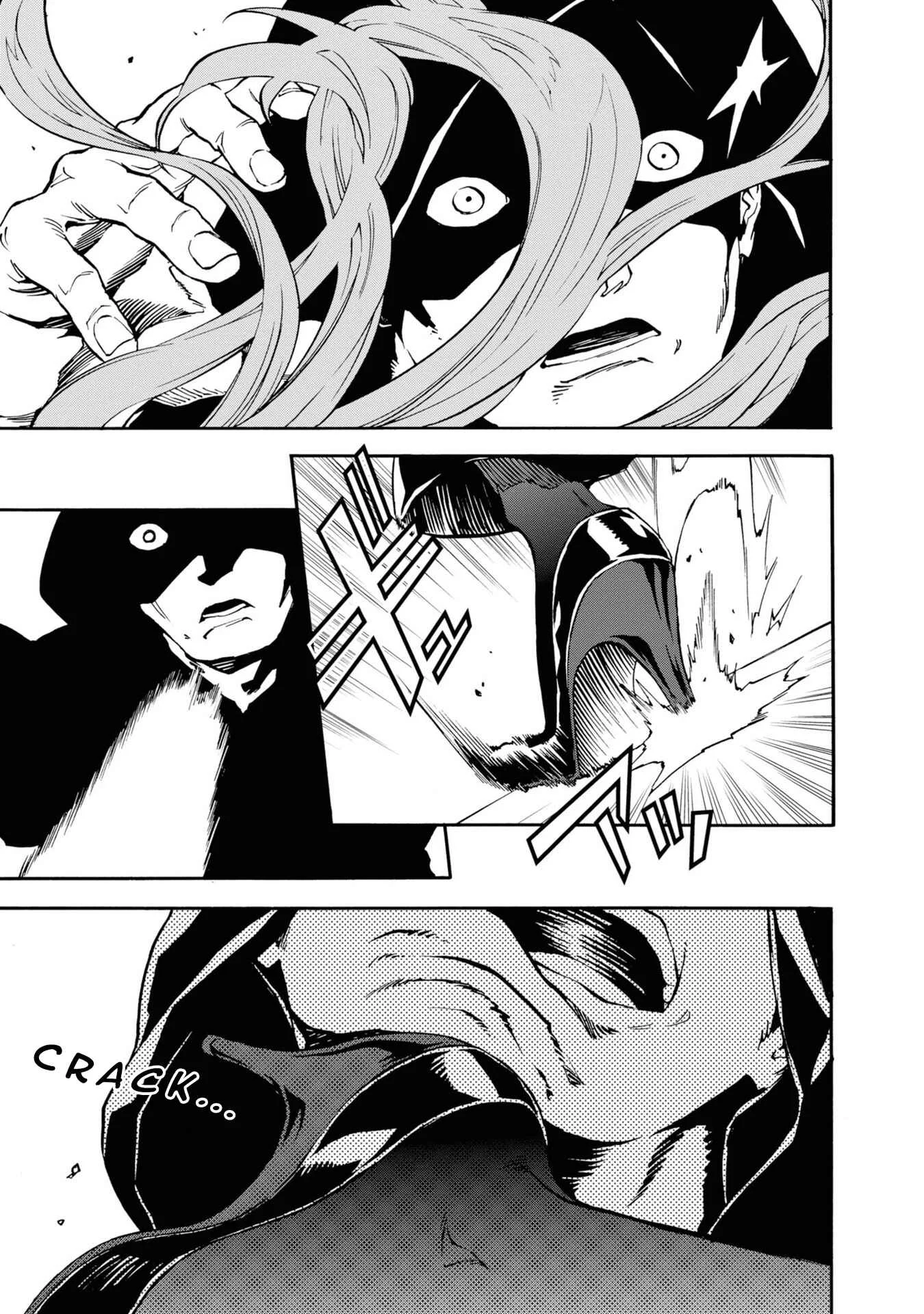 Persona 5: Mementos Mission Chapter 4.5: After all, - Page 5