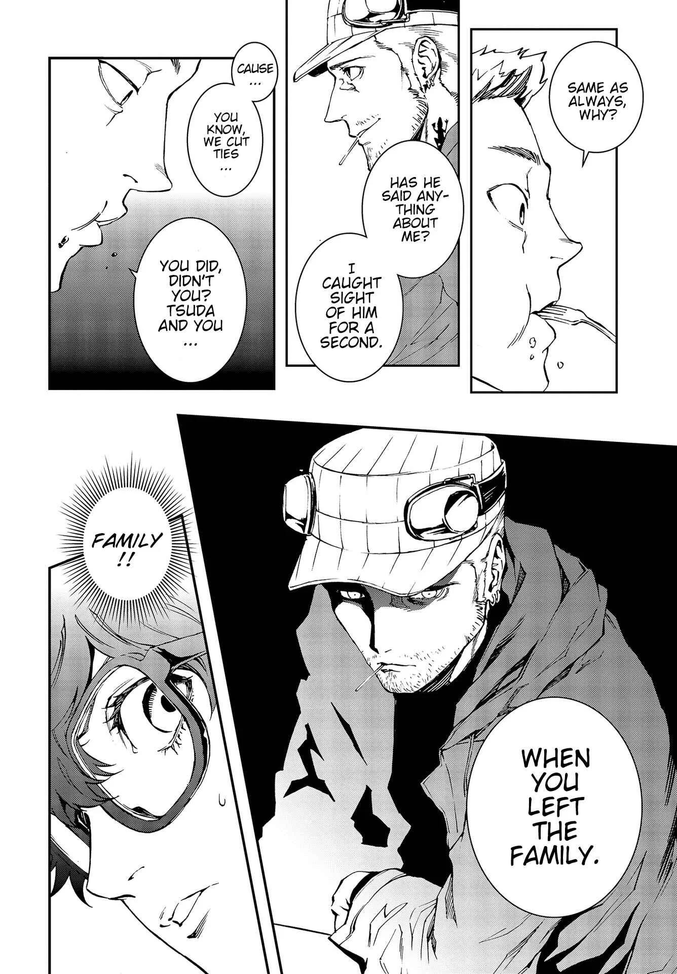Persona 5: Mementos Mission Chapter 4: In Sync - Page 20