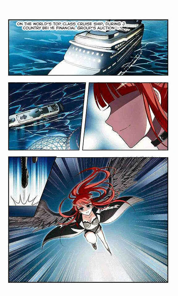 Phoenix Against the World Chapter 1 - Page 4