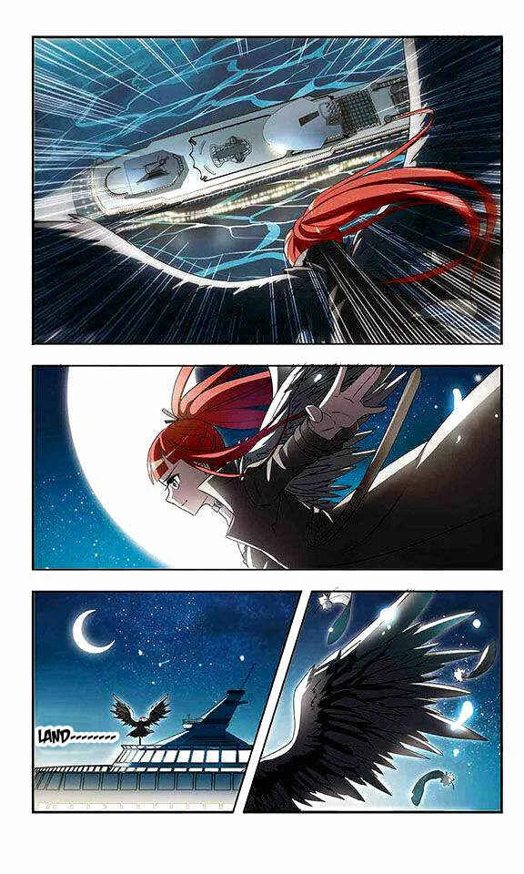 Phoenix Against the World Chapter 1 - Page 5