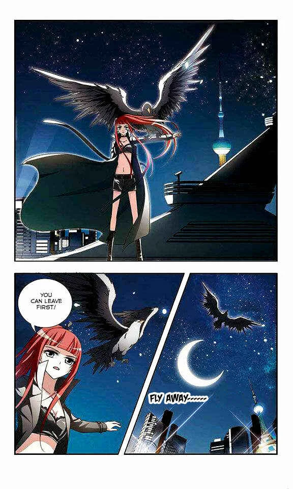 Phoenix Against the World Chapter 1 - Page 6