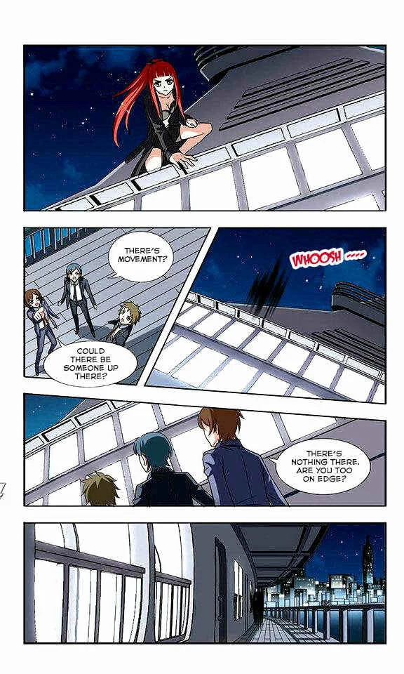 Phoenix Against the World Chapter 1 - Page 7