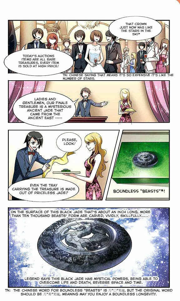 Phoenix Against the World Chapter 1 - Page 8