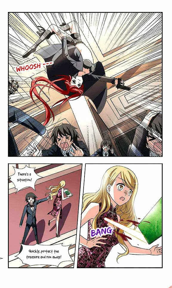 Phoenix Against the World Chapter 1 - Page 10