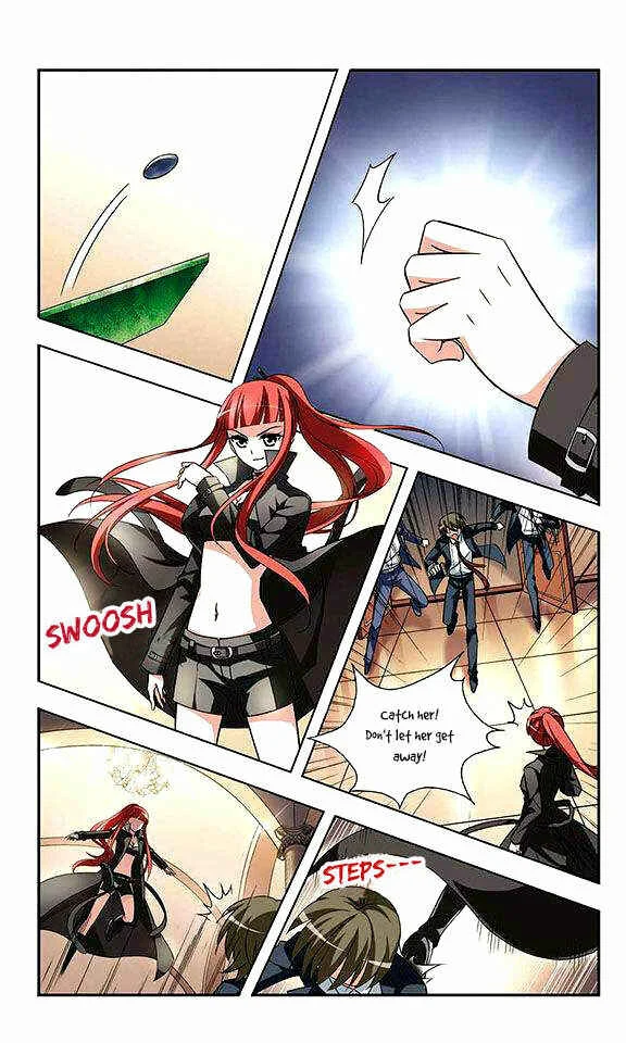 Phoenix Against the World Chapter 1 - Page 11