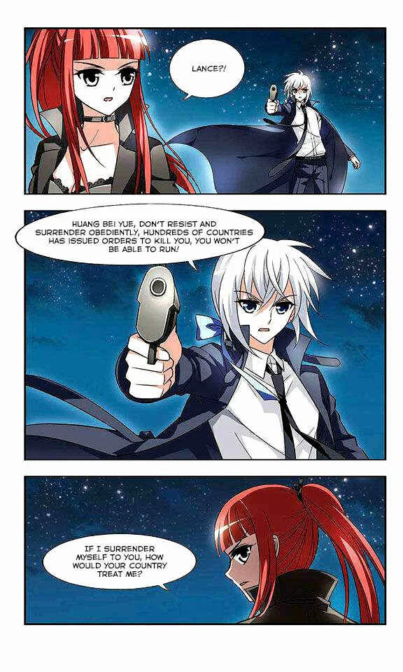 Phoenix Against the World Chapter 1 - Page 13