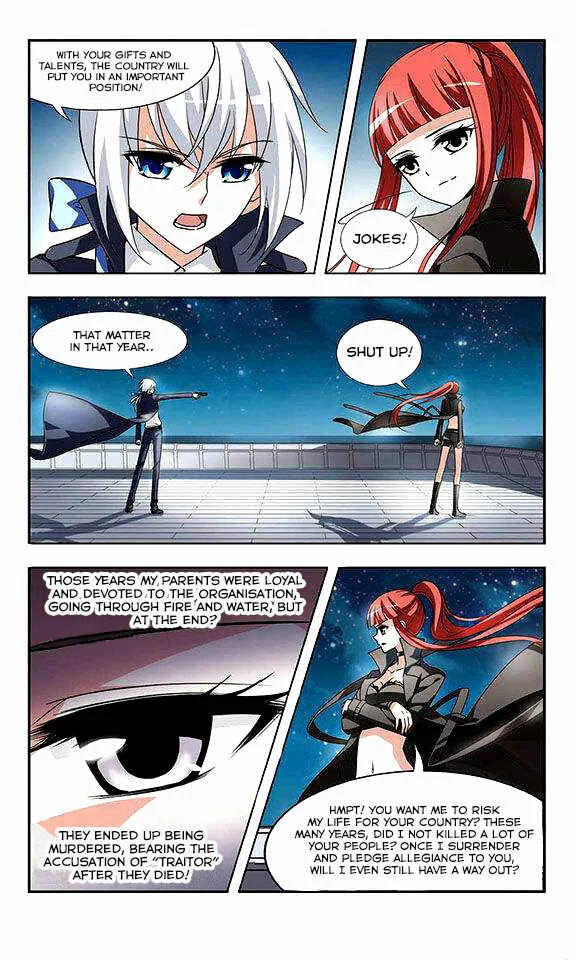 Phoenix Against the World Chapter 1 - Page 14
