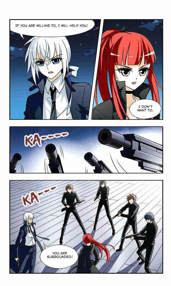 Phoenix Against the World Chapter 1 - Page 15