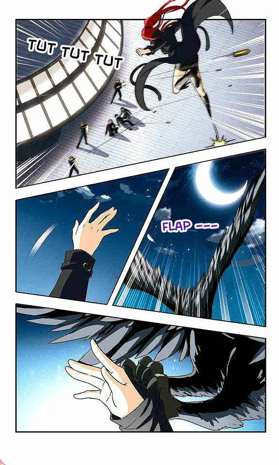 Phoenix Against the World Chapter 1 - Page 17