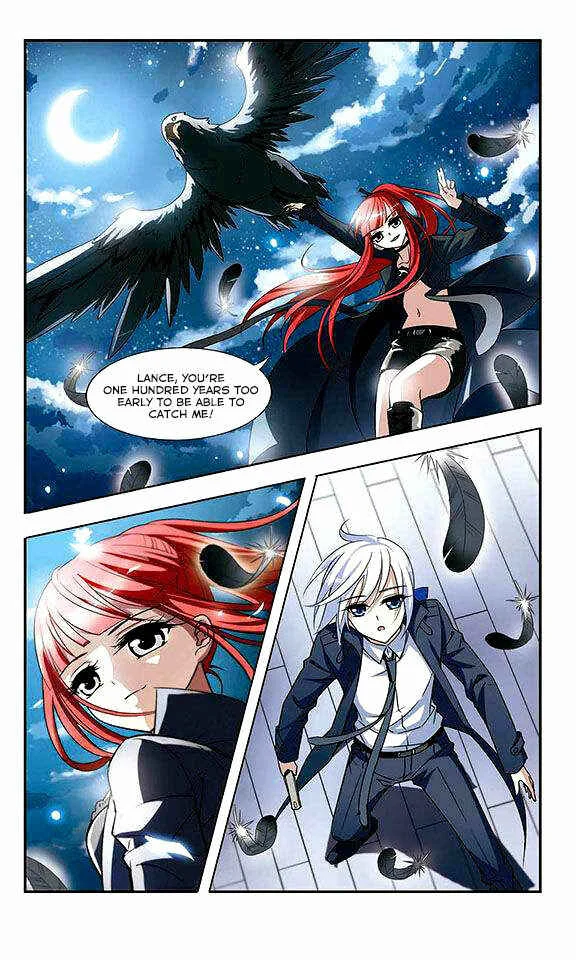 Phoenix Against the World Chapter 1 - Page 18