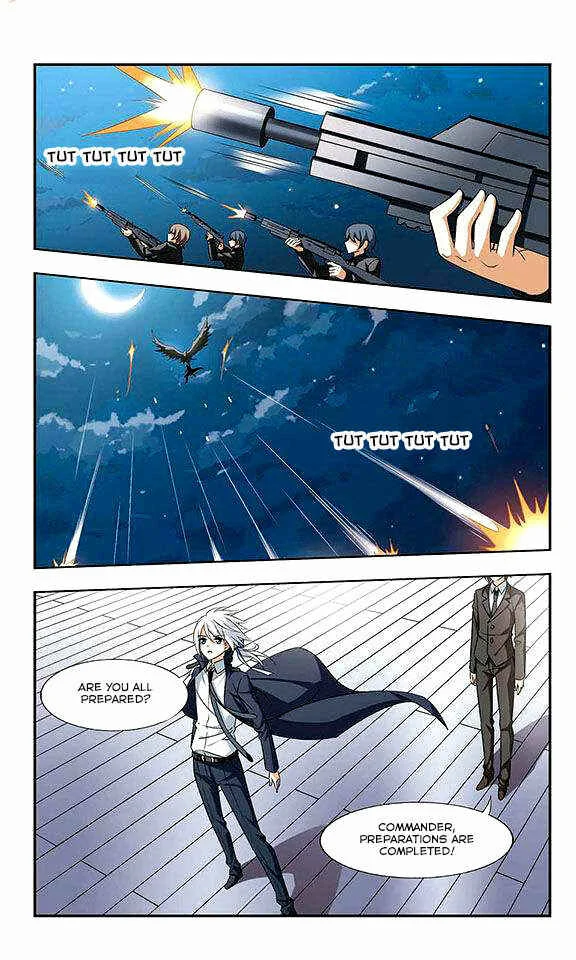 Phoenix Against the World Chapter 1 - Page 19