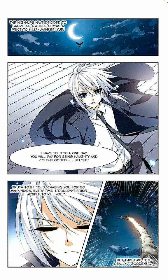 Phoenix Against the World Chapter 1 - Page 20