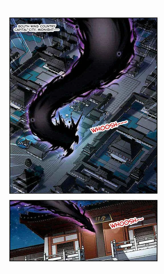 Phoenix Against the World Chapter 1 - Page 22