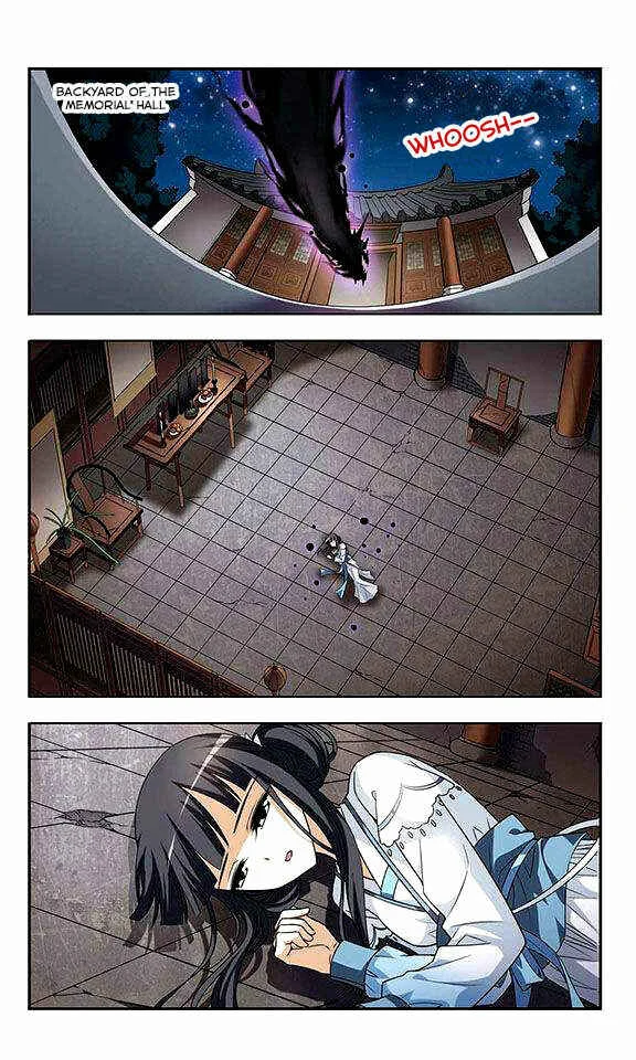 Phoenix Against the World Chapter 1 - Page 23