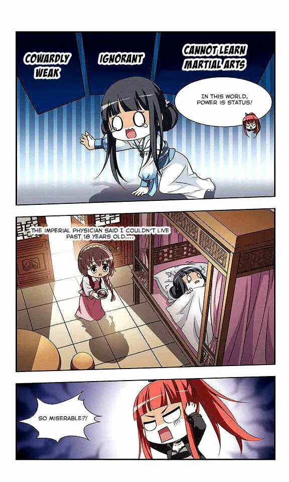 Phoenix Against the World Chapter 1 - Page 26