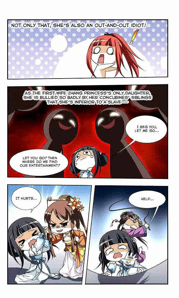 Phoenix Against the World Chapter 1 - Page 27