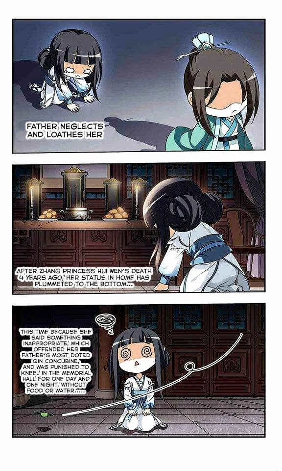 Phoenix Against the World Chapter 1 - Page 29