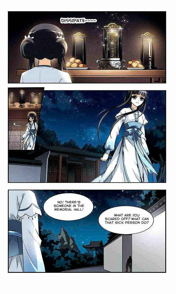 Phoenix Against the World Chapter 1 - Page 33