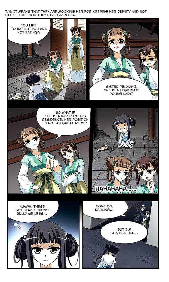 Phoenix Against the World Chapter 2 - Page 3