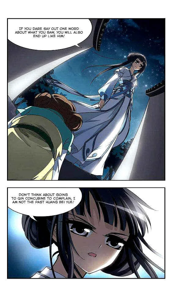 Phoenix Against the World Chapter 2 - Page 7
