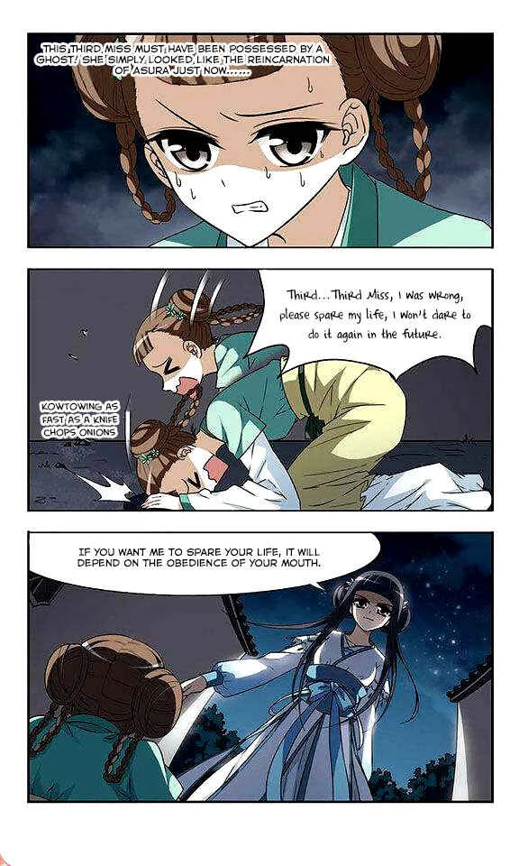Phoenix Against the World Chapter 2 - Page 8