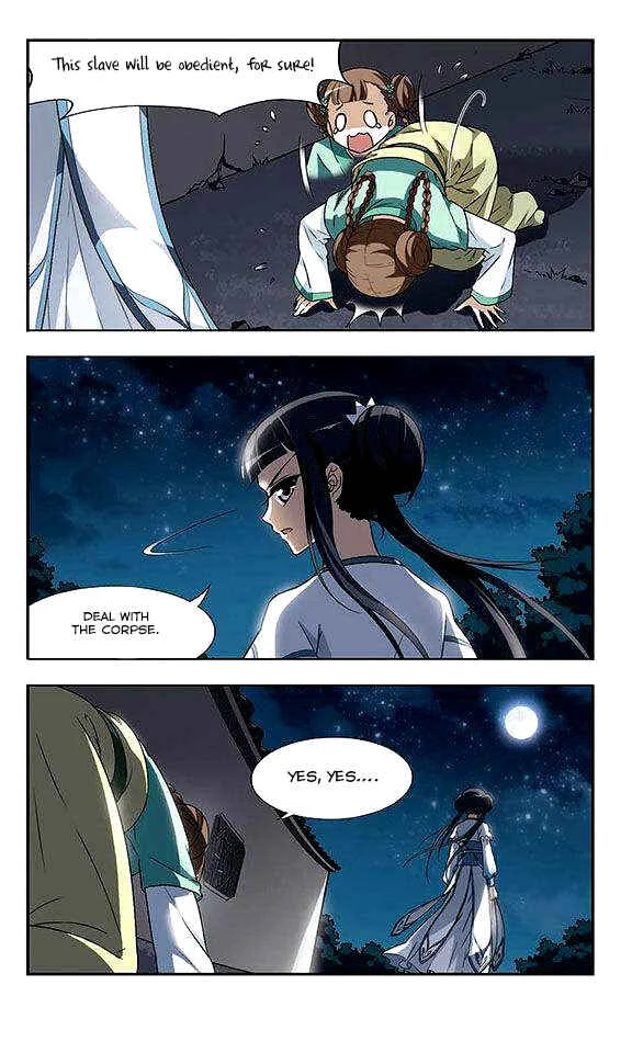 Phoenix Against the World Chapter 2 - Page 9