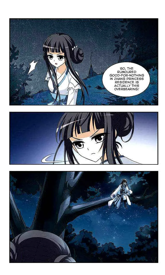 Phoenix Against the World Chapter 2 - Page 10