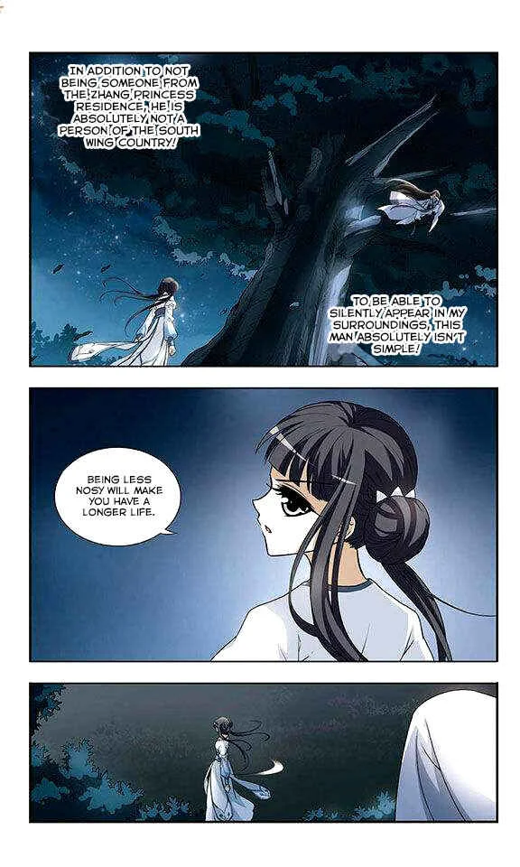 Phoenix Against the World Chapter 2 - Page 13