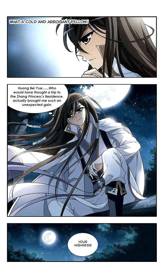 Phoenix Against the World Chapter 2 - Page 14