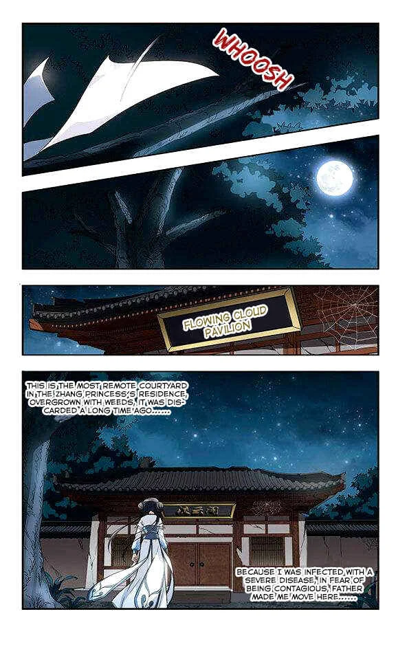Phoenix Against the World Chapter 2 - Page 15