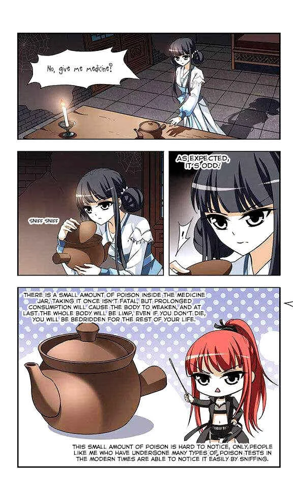 Phoenix Against the World Chapter 2 - Page 17