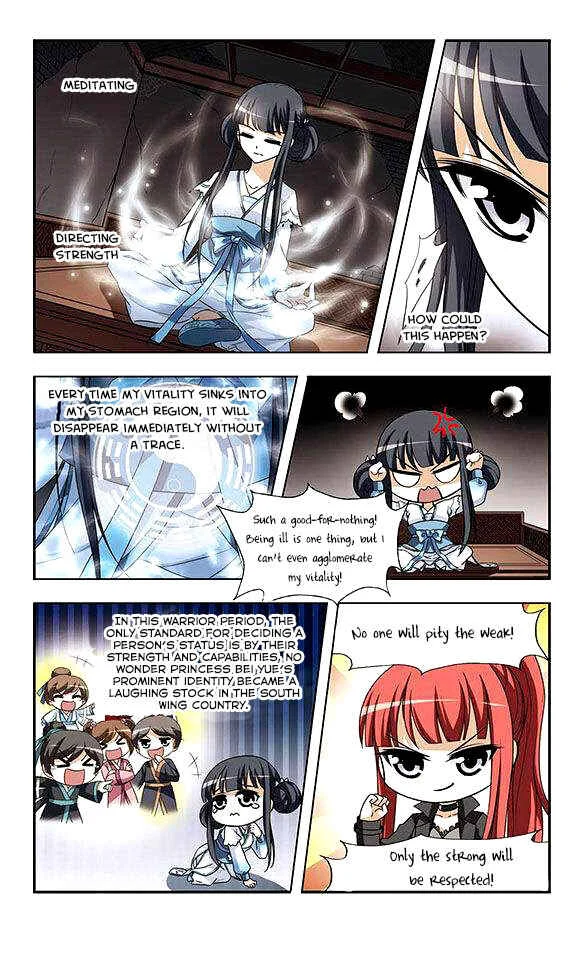 Phoenix Against the World Chapter 2 - Page 19