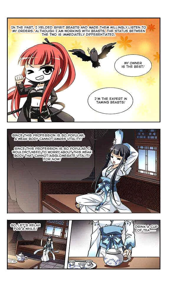 Phoenix Against the World Chapter 2 - Page 22