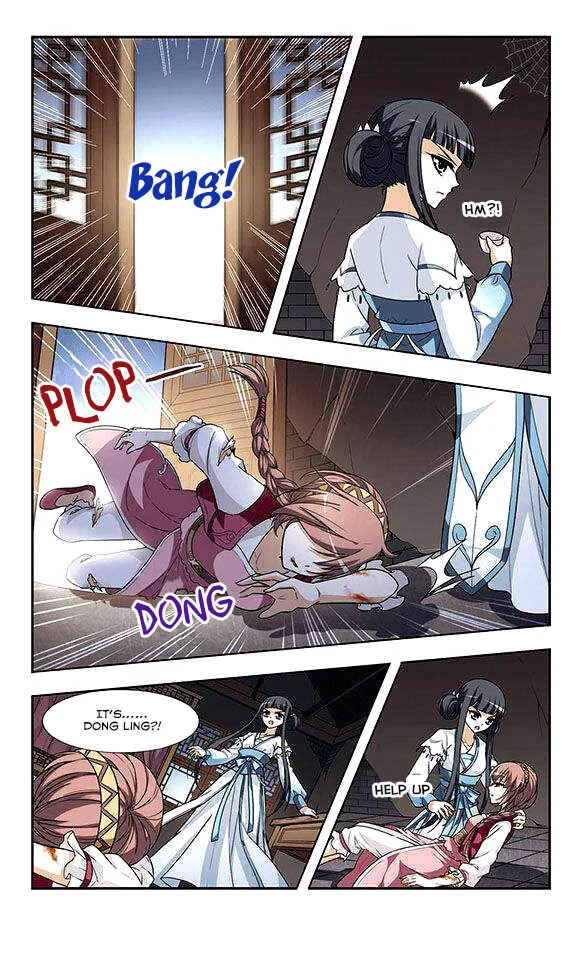 Phoenix Against the World Chapter 2 - Page 23