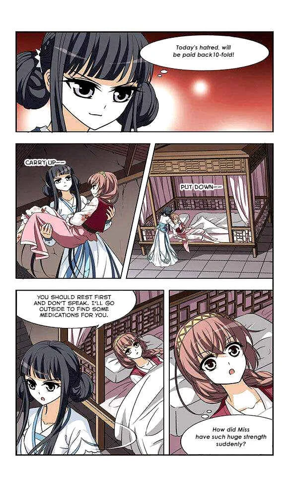 Phoenix Against the World Chapter 2 - Page 25