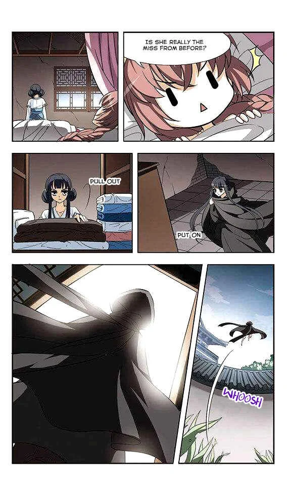 Phoenix Against the World Chapter 2 - Page 26