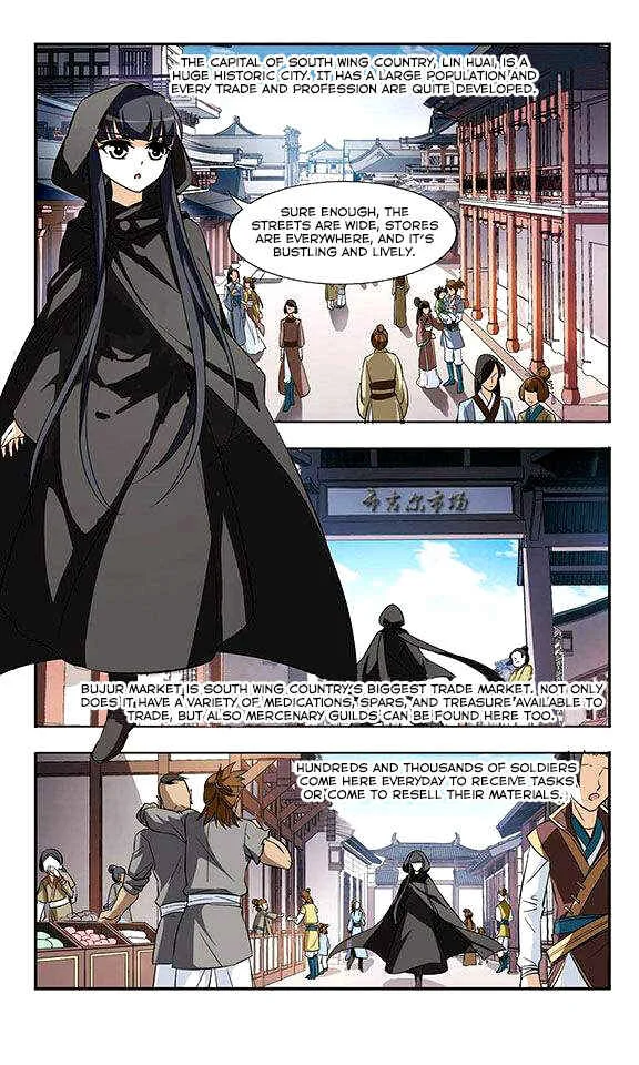 Phoenix Against the World Chapter 2 - Page 27