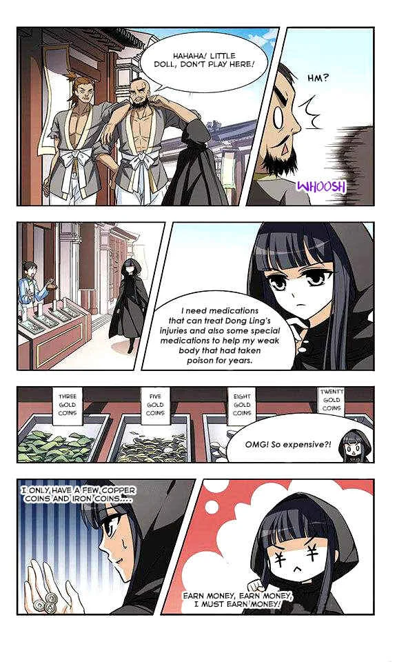 Phoenix Against the World Chapter 2 - Page 28