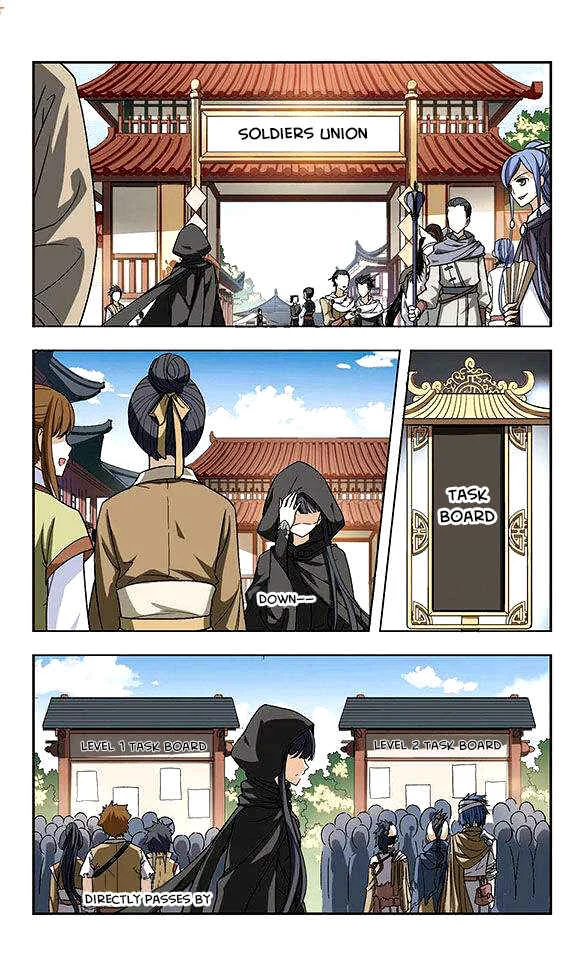 Phoenix Against the World Chapter 2 - Page 29