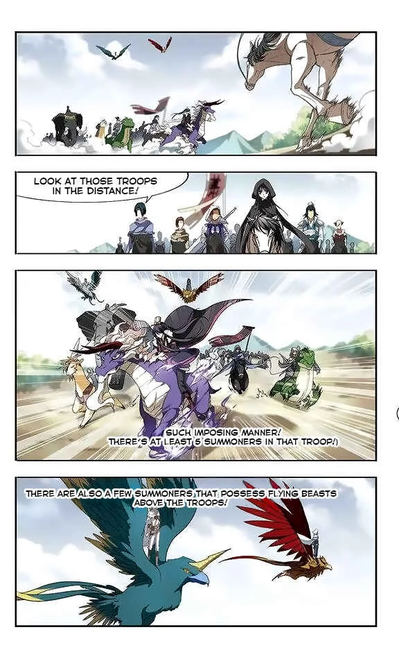 Phoenix Against the World Chapter 3 - Page 9