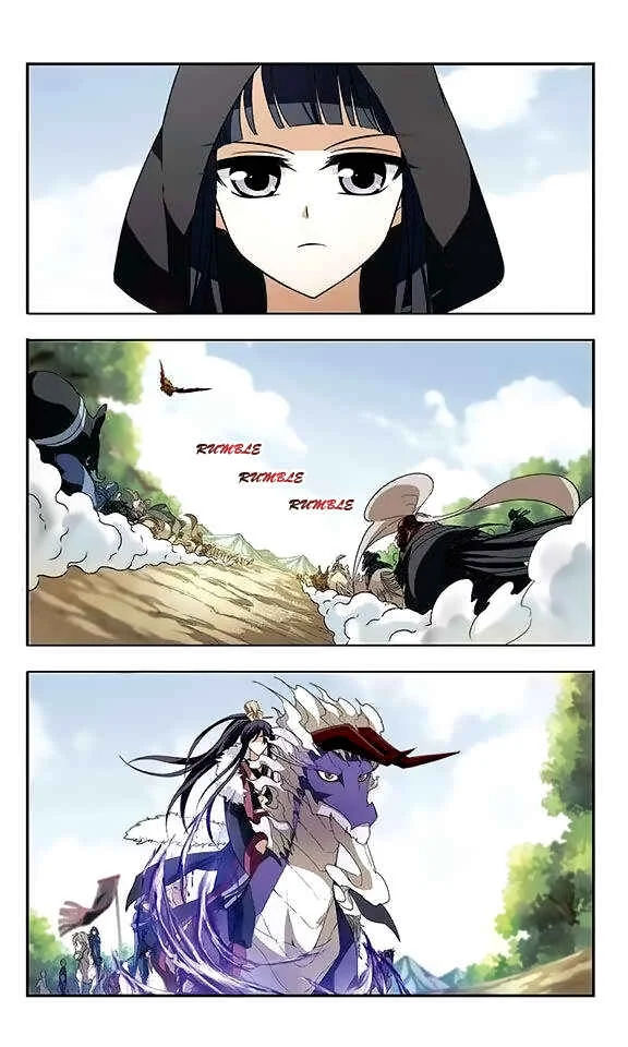 Phoenix Against the World Chapter 3 - Page 11