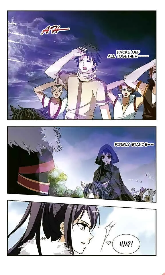 Phoenix Against the World Chapter 3 - Page 13