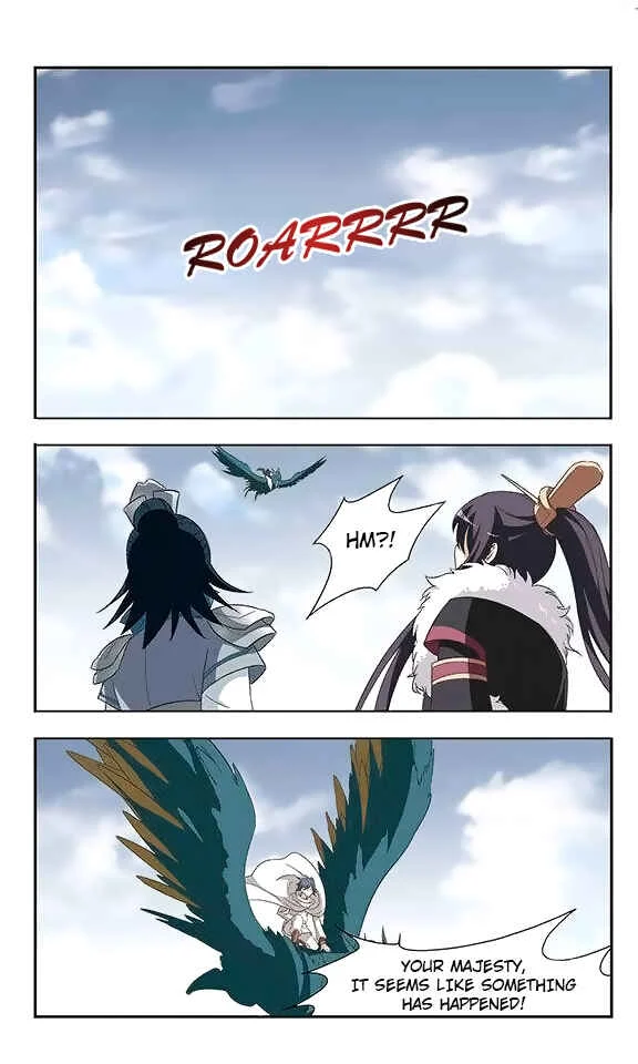 Phoenix Against the World Chapter 3 - Page 15
